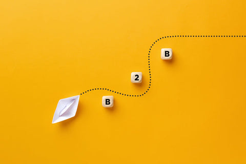 B2Bとは?B2Cとの違いやB2B企業の例を紹介
