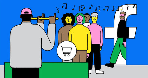 Facebookのビジネス活用方法：メリットやコツを解説